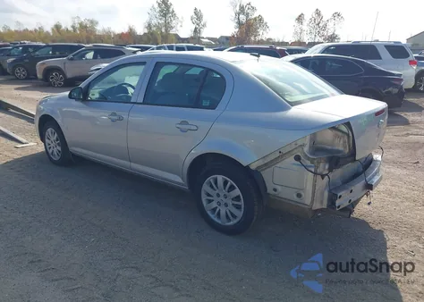 2007 Chevrolet Cobalt Lt z USA, uszkodzony, nr VIN 1G1AL58F477278217